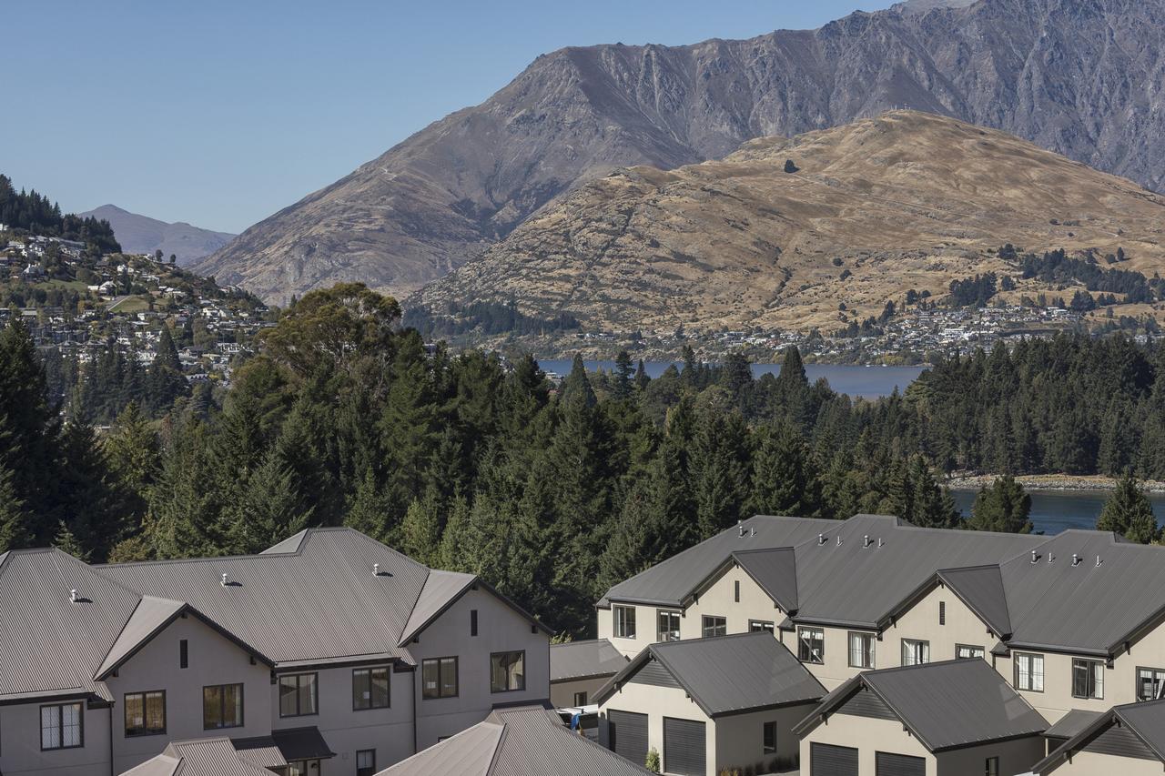 Platinum Queenstown Luaran gambar